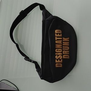 Drunk fanny pack